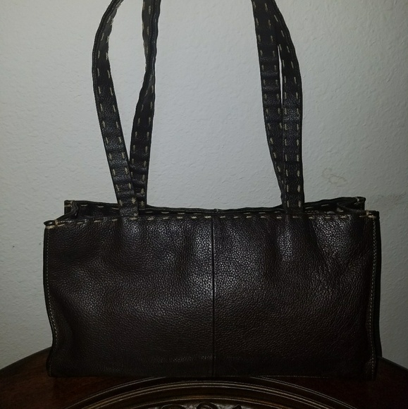🔇 Sale $8 Leather Soulder Bag - Picture 4 of 9